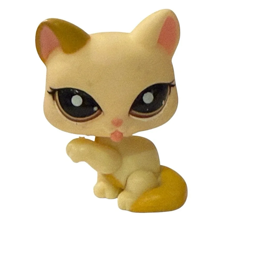 Littlest Pet Shop Shopping Mall Partial Set #1685-1694 7 Pets Accessories LPS